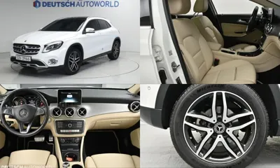 Mercedes-Benz GLA-Class · 2018 год