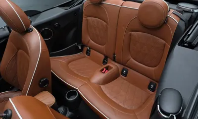 MINI Cooper Convertible 2018, 63344 км, за 18500000 KRW - фото 26