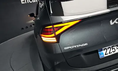 Kia Sportage 2024, 42293 км, за 29100000 KRW - фото 23