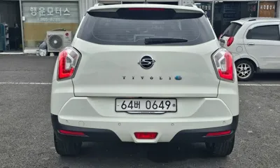 KG_Mobility_Ssangyong TIBOLI 2016, 97167 км, за 5900000 KRW - фото 5