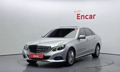 Mercedes-Benz E-Class · 2014 год