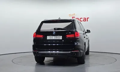 BMW X5 2016, 140244 км, за 25900000 KRW