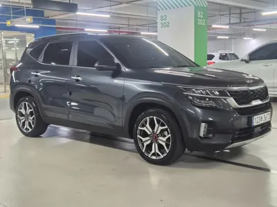 Kia Seltos 2023, 46409 км, за 19500000 KRW