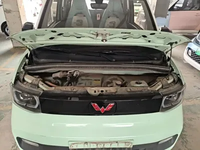 Wuling MINIEV 2021, 39500 км, за 16400 CNY - фото 20