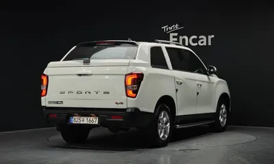 KG_Mobility_Ssangyong Rexton 2023, 66794 км, за 23500000 KRW