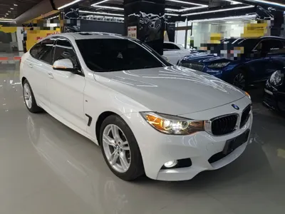 BMW 3 Series GT 2019, 61500 км, за 131489.01 CNY