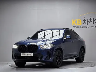 BMW X4 · 2025 год