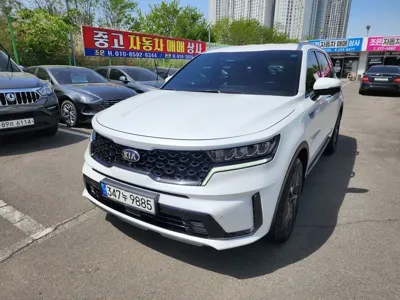 Kia Sorento · 2021 год
