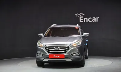 Hyundai Tucson 2012, 111674 км, за 6000000 KRW