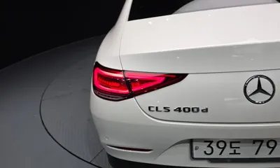 Mercedes-Benz CLS-Class 2019, 100489 км, за 32500000 KRW - фото 23