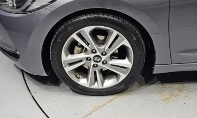 Hyundai Avante 2017, 95880 км, за 9500000 KRW - фото 5
