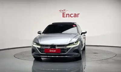 Volkswagen Arteon 2022, 19238 км, за 31990000 KRW - фото 3