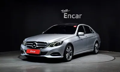 Mercedes-Benz E-Class 2014, 99785 км, за 11000000 KRW - фото 1