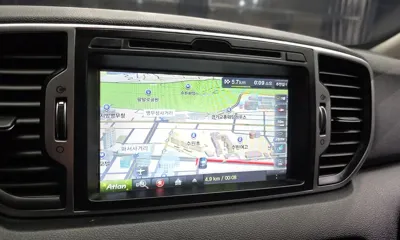 Kia Sportage 2016, 140099 км, за 7490000 KRW - фото 14