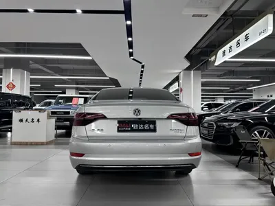 Volkswagen Sagitar 2020, 76000 км, за 58000 CNY - фото 8