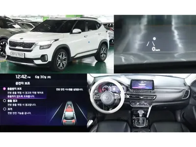 Kia Seltos · 2020 год