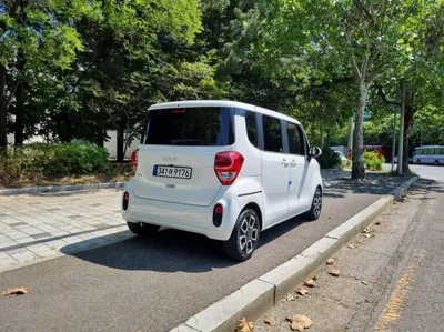 Kia Ray 2022, 46349 км, за 10690000 KRW - фото 6