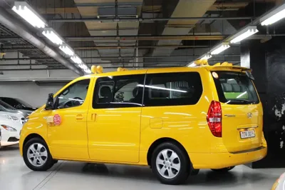 Hyundai Starex 2020, 79000 км, за 18500000 KRW - фото 4