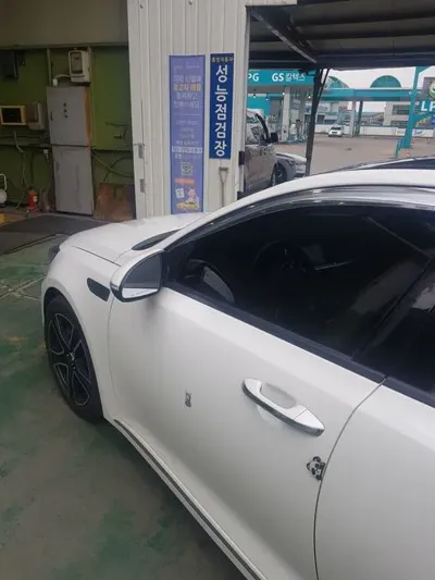 Kia K5 2019, 80400 км, за 15000000 KRW