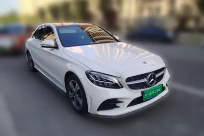 Mercedes-Benz C-Class 2019, 67200 км, за 110425.43 CNY - фото 8