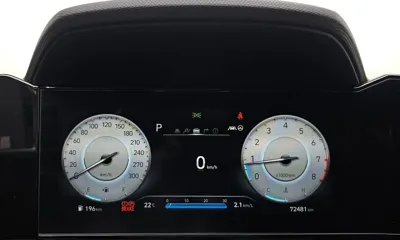 Hyundai Avante 2022, 72481 км, за 18990000 KRW - фото 8