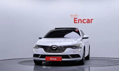 Renault-KoreaSamsung SM6 2016, 114534 км, за 7500000 KRW
