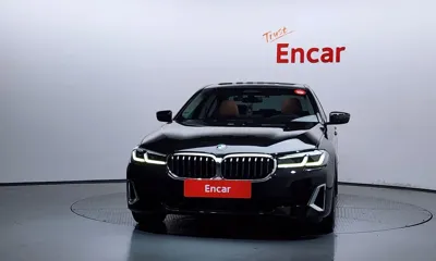 BMW 5-Series 2021, 40037 км, за 88880000 KRW
