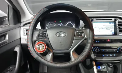 Hyundai Sonata 2015, 119432 км, за 7900000 KRW - фото 13