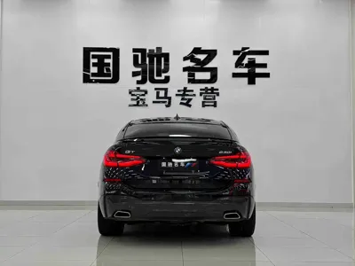 BMW 6 Series GT 2022, 51000 км, за 249800 CNY