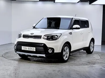 Kia Soul · 2018 год