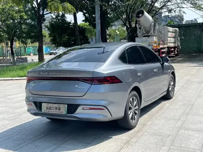 BYD Qin Plus 2025, 50000 км, за 52800 CNY - фото 6