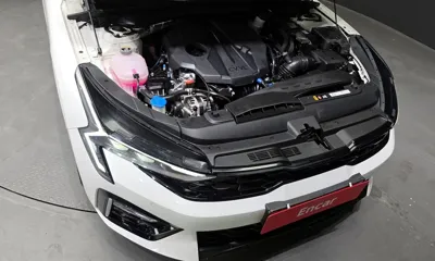 Kia K5 2024, 36253 км, за 32700000 KRW - фото 6