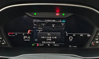 Audi Q3 2020, 62541 км, за 29900000 KRW - фото 8