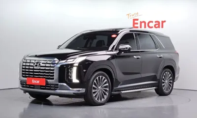Hyundai Palisade · 2023 год