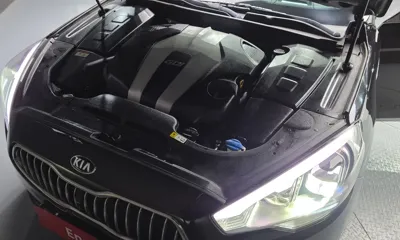 Kia K9 2013, 165073 км, за 7000000 KRW - фото 6