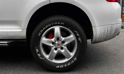 Porsche Cayenne 2004, 116643 км, за 15000000 KRW - фото 9