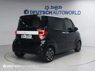 Kia Ray 2019, 124249 км, за 12500000 KRW