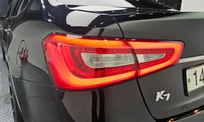 Kia K7 2013, 136948 км, за 5900000 KRW - фото 23
