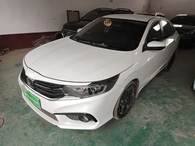 Honda Envix · 2021 год