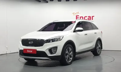 Kia Sorento · 2015 год