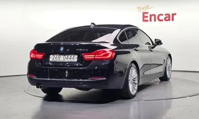 BMW 4-Series 2018, 229199 км, за 30000000 KRW