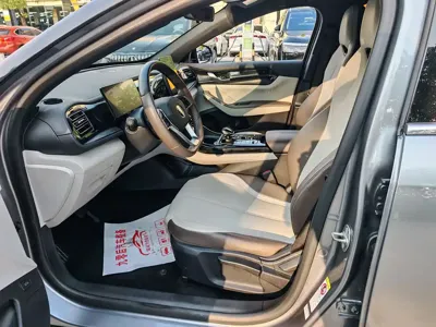 BYD Qin Plus 2023, 57000 км, за 43800 CNY - фото 10