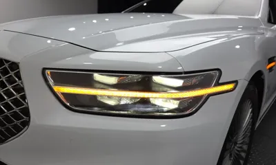 Genesis G90 2019, 137504 км, за 28500000 KRW - фото 22