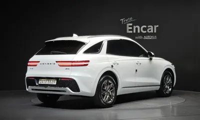 Genesis GV70 2022, 74325 км, за 35800000 KRW