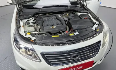 Renault-KoreaSamsung SM5 2014, 91819 км, за 4100000 KRW - фото 6