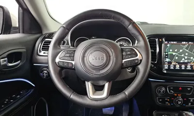 Jeep Compass 2019, 94353 км, за 10700000 KRW - фото 13