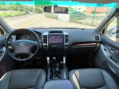 Toyota Prado 2010, 320000 км, за 139000 CNY - фото 9