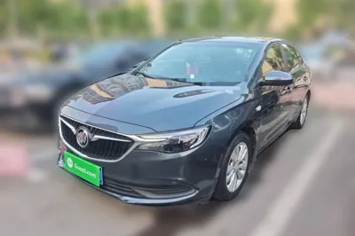Buick GT · 2021 год