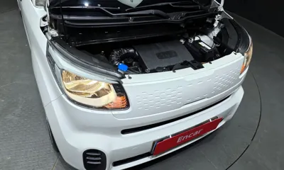 Kia Ray 2022, 62496 км, за 8340000 KRW - фото 6