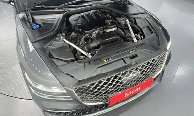 Genesis G80 2021, 123661 км, за 28230000 KRW - фото 6